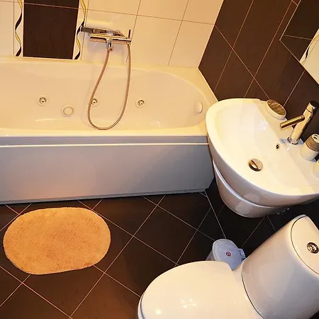 Appartamento In Royal Beach Plaza Golden Sands