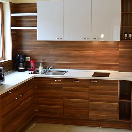 In Royal Beach Plaza Apartament Złote Piaski