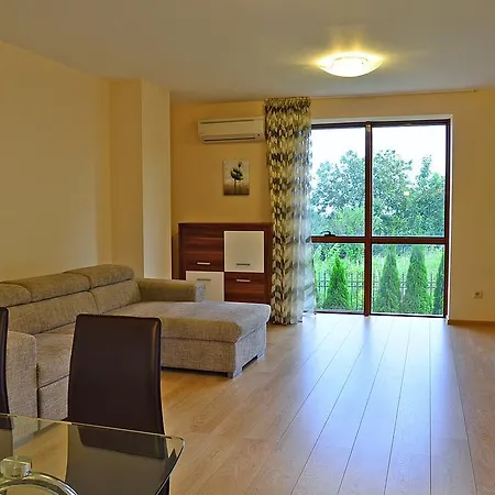 In Royal Beach Plaza Appartamento Golden Sands